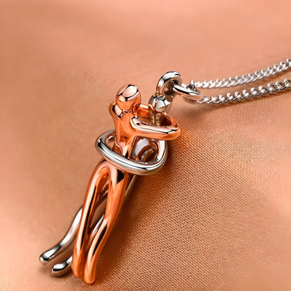 Collar "Abrazo Eterno" + Envío Gratis