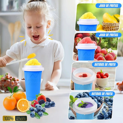VASO FROZEN MAGICO|ENVÍO GRATIS