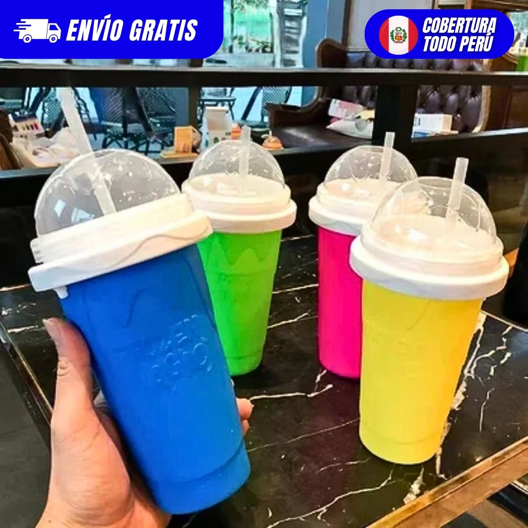 VASO FROZEN MAGICO|ENVÍO GRATIS