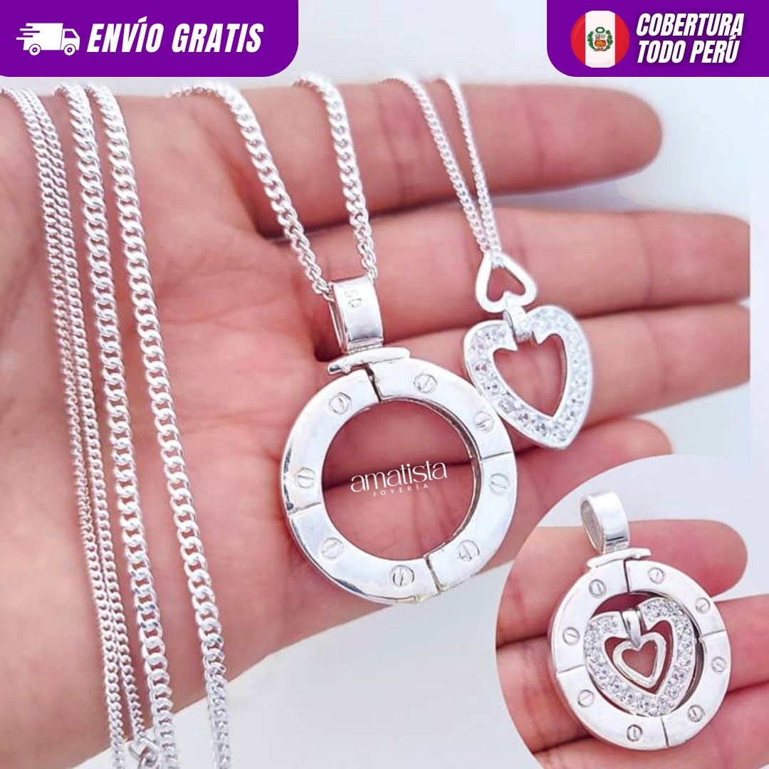 Collar "Escalera al Cielo" | ENVÍO GRATIS