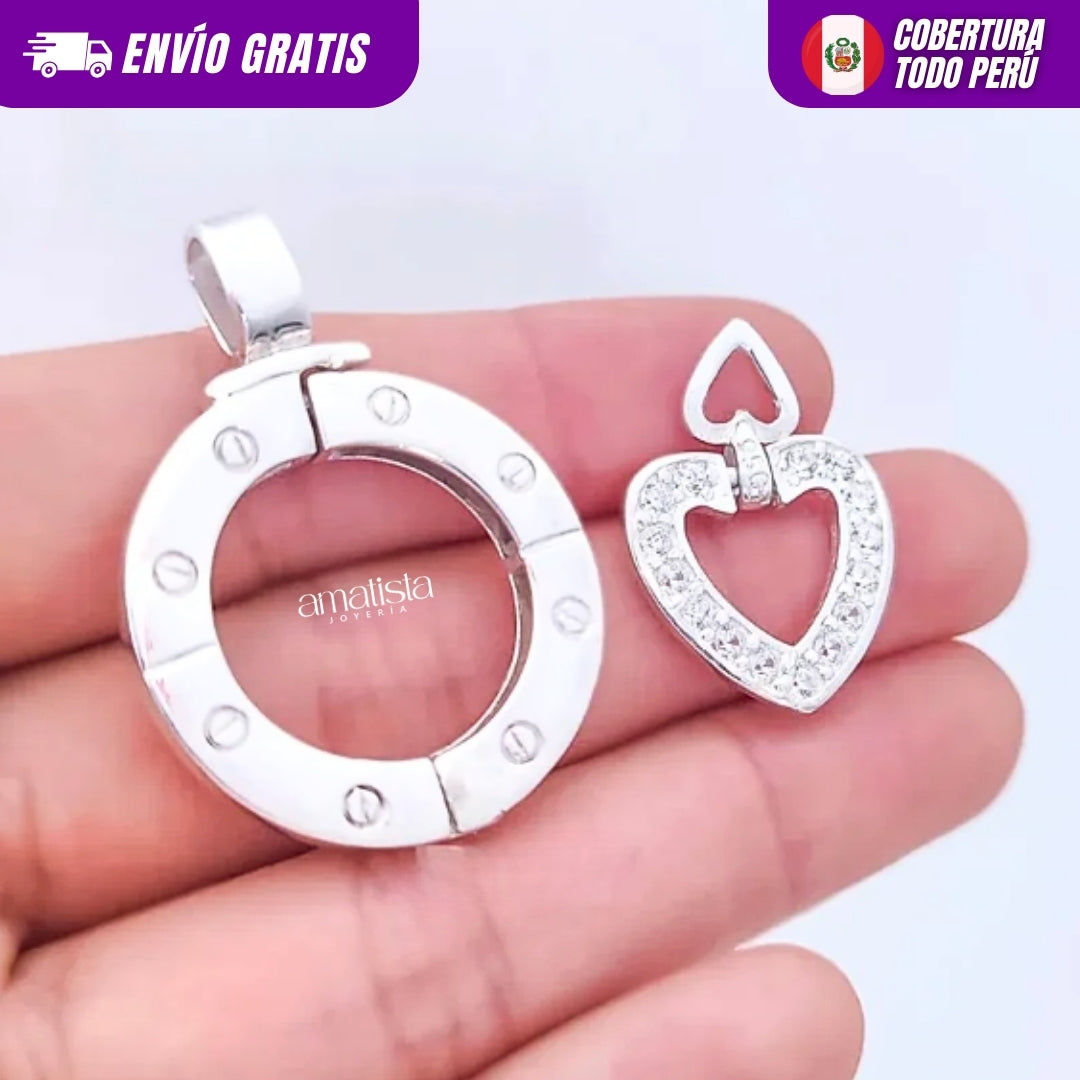 Collar "Escalera al Cielo" | ENVÍO GRATIS