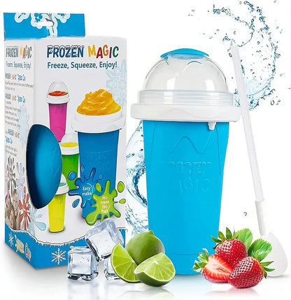 VASO FROZEN MAGICO|ENVÍO GRATIS