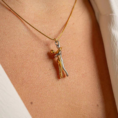 Collar "Abrazo Eterno" + Envío Gratis