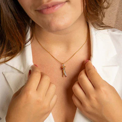 Collar "Abrazo Eterno" + Envío Gratis